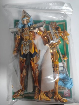 Saint Seiya Myth Cloth - Poseidón