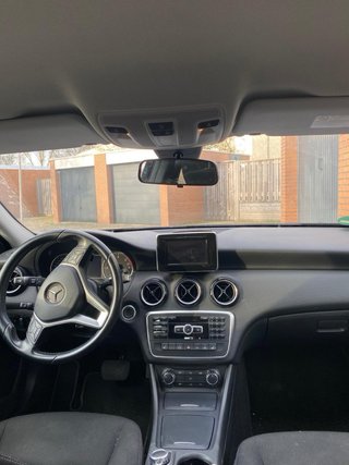 Mercedes-Benz Clase A 2012