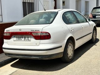 SEAT Toledo 2002