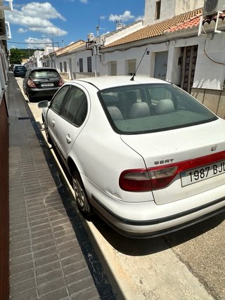 SEAT Toledo 2002