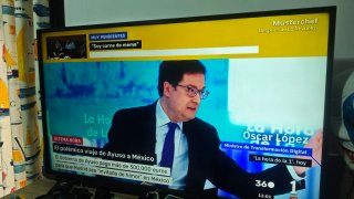 TV LG 43 pulgadas
