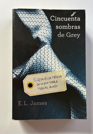 Cincuenta sombras de Grey
