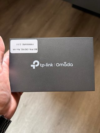 Router TP-Link Omada ER605 Gigabit VPN