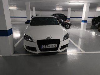 Audi TT 2011