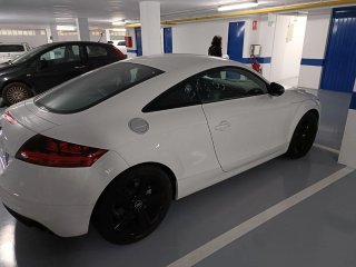 Audi TT 2011