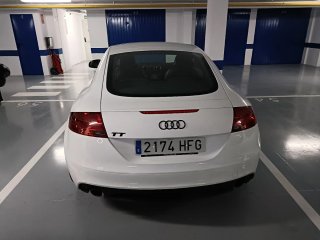 Audi TT 2011