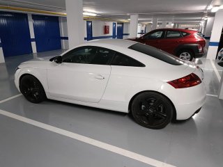 Audi TT 2011
