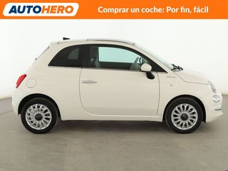 Fiat 500 1.0 Mild-Hybrid Dolcevita