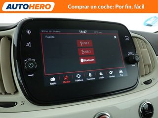Fiat 500 1.0 Mild-Hybrid Dolcevita