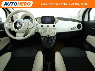 Fiat 500 1.0 Mild-Hybrid Dolcevita