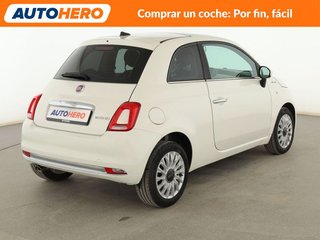 Fiat 500 1.0 Mild-Hybrid Dolcevita
