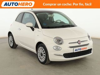 Fiat 500 1.0 Mild-Hybrid Dolcevita