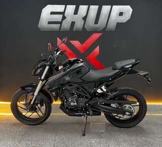 VOGE 125R Negra