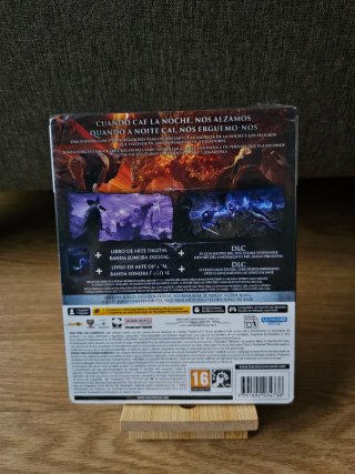 (NUEVO) Elden Ring NightReign Seekers Edition Ps5