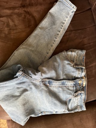 Pantalón vaquero azul