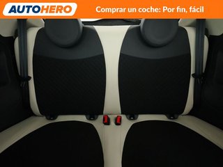 Fiat 500 1.0 Mild-Hybrid Dolcevita