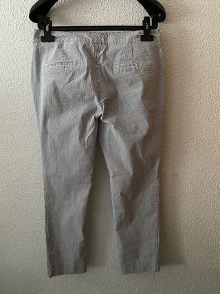 Traje Zara Raya Gris Talla M