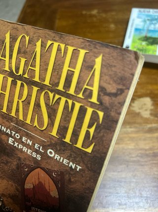 Asesinato en el Orient Express