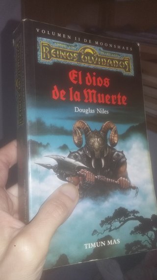 Reinos Olvidados. Moonshaes 1, 2 y 3. Douglas N