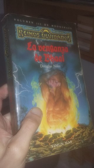 Reinos Olvidados. Moonshaes 1, 2 y 3. Douglas N