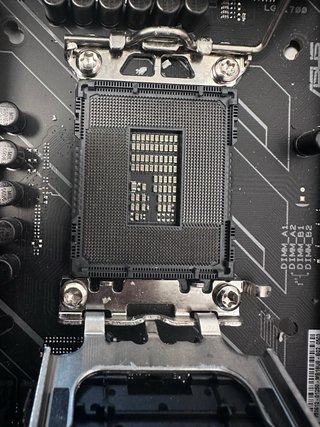 Scheda Madre Asus TUF GAMING Z690-PLUS D4 623DF8