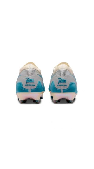 Nike Mercurial Patta Teal/Blanco