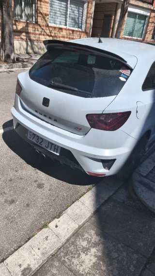 SEAT Ibiza 2016