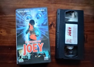 VHS El Secreto de Joey