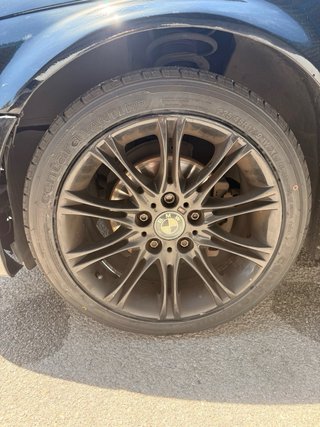 BMW Serie 3 2001