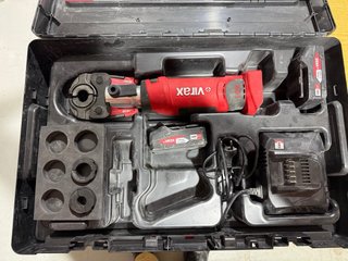 Maletín Virax para máquina multicapa