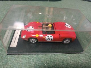 Ferrari 275P Le Mans 1964