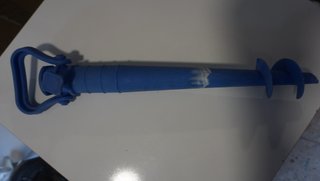 Sombrillas y soportes ver fotos medida leer 2-14€