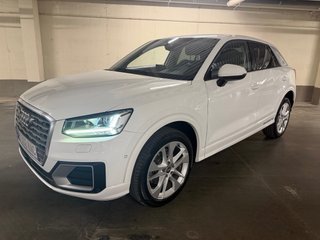 Audi Q2 2.0TFSI 190CV
