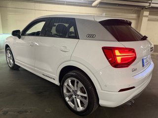 Audi Q2 2.0TFSI 190CV