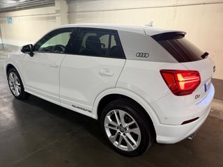 Audi Q2 2.0TFSI 190CV