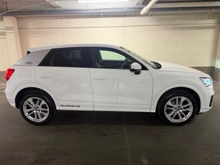 Audi Q2 2.0TFSI 190CV