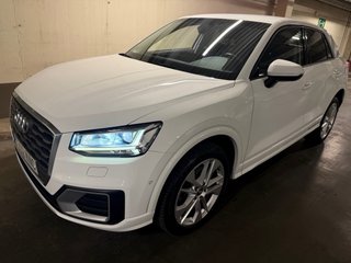 Audi Q2 2.0TFSI 190CV