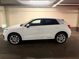 Audi Q2 2.0TFSI 190CV