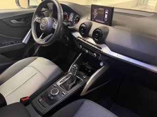 Audi Q2 2.0TFSI 190CV