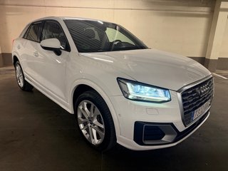 Audi Q2 2.0TFSI 190CV