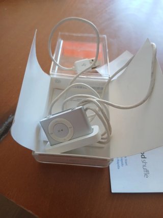 Apple iPod Shuffle Plata