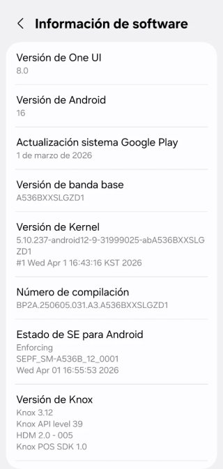 Samsung A 53 5g
