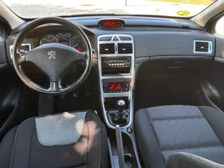 Peugeot 307 sw 2006 149.000 kms pegatina B