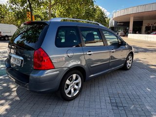 Peugeot 307 sw 2006 149.000 kms pegatina B