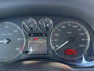 Peugeot 307 sw 2006 149.000 kms pegatina B