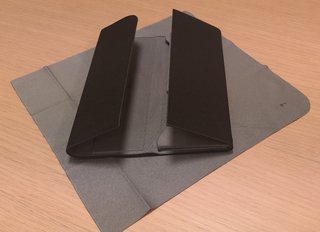 Custodia Occhiali Nuance Audio + Panno