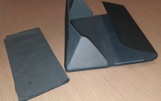Custodia Occhiali Nuance Audio + Panno