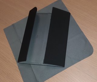 Custodia Occhiali Nuance Audio + Panno