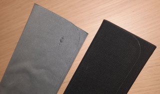 Custodia Occhiali Nuance Audio + Panno