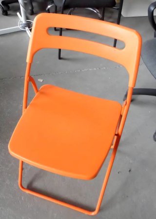 Sillas plegables Ikea